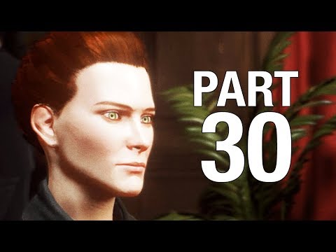 VAMPYR Walkthrough Part 30 - Lord Redgrave - No Commentary [PC Ultra Settings 1080P 60fps]]