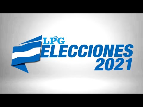 Participación electoral 2021 en El Salvador: LPG Datos