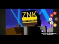 ZNK Pictures Film Corporation Logo 1994 2010 By RealPrime1452 Productions