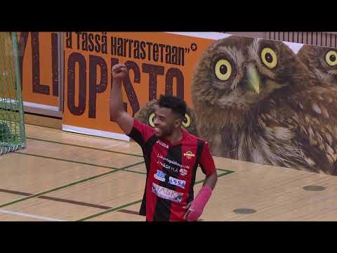 22.4.2019 KaDy - LeiF 3.Finaali maalikooste