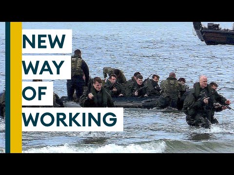 🚢 HMS Albion Tests AMPHIBIOUS ASSAULT For Littoral Response Group (North)