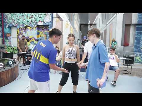 CILL vs ROMA vs EXE - Fecha 3: 8VOS. COPA VERANO RECOLETA