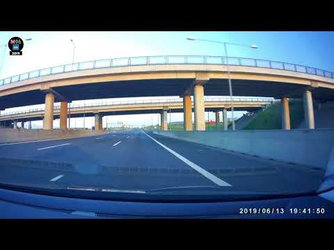 Dálnice D1: Praha-Spořilov - Mirošovice (2019 - 4x)