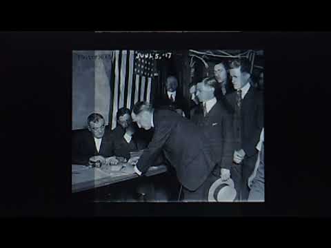 Prince's Band:  "American Eagle March"  (1917)