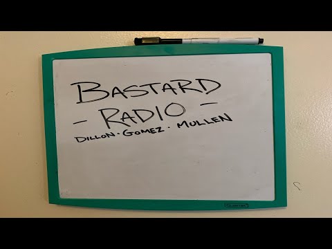 Bastard Radio Episode 1