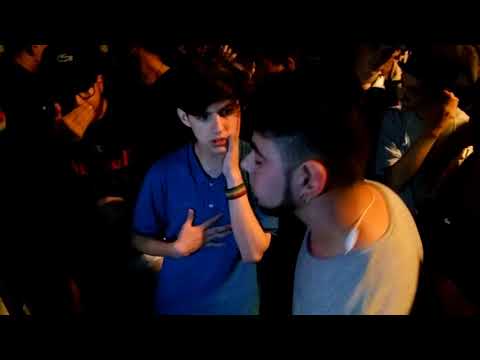 ASSKO vs KARDIA vs TRIAL - 8vos FECHA 8 (Torneo 2017) - Madero Free 08/12