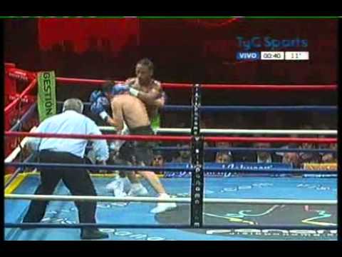 Jorge HEILAND vs Douglas ATAIDE - WBC - Full Fight - Pelea Completa