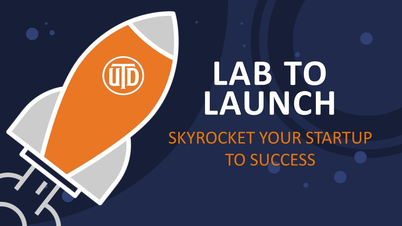 Lab to Launch Series: Accelerating Commercialization Through Public-Private Partnerships