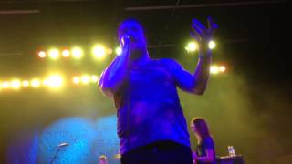 Say Anything Live! Hebrews Featuring Brian Sella 2014