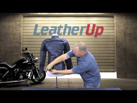 Speed and Strength Speed Society Womens Leather/Textile Jacket at LeatherUp