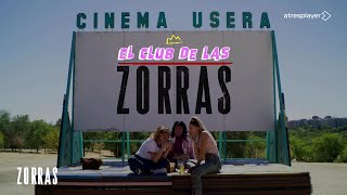 ZORRAS - Tráiler oficial