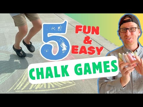 Sidewalk Obstacle Course