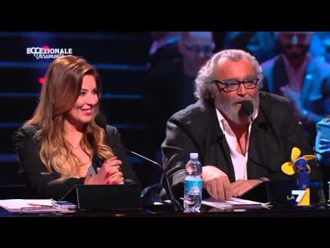 Gabriele Cirilli fa una battuta ma Diego Abatantuono...