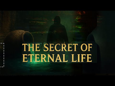 The Lost Fountain of Immortality