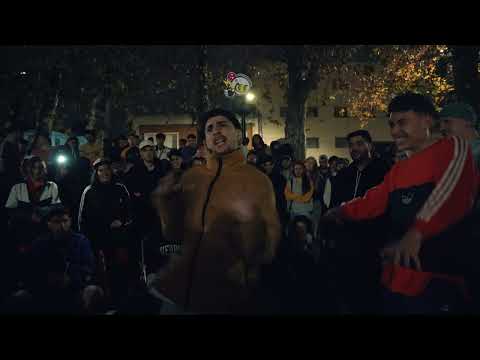 ADAL (LA PRIMA, ARAMIS, SALO) vs C HUMILDE (L ROMARIO, NAISTA, MEGA) | PANDILLAS | Final | 09-07