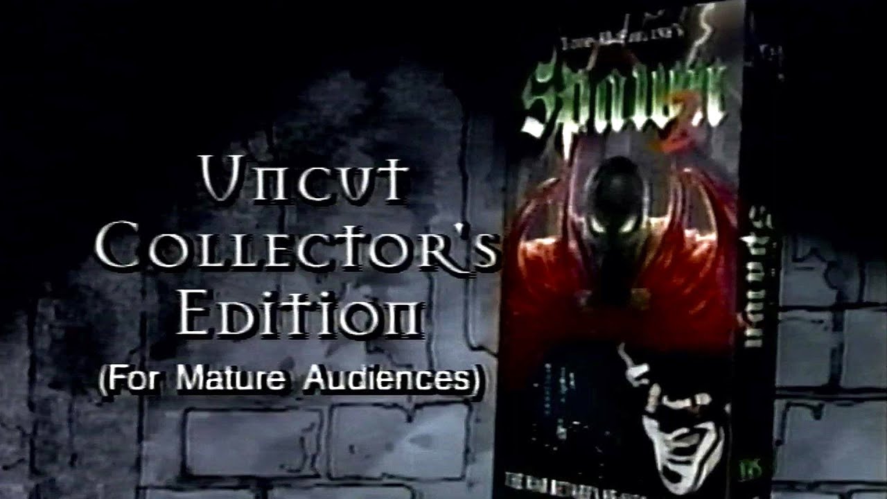 Todd McFarlane's Spawn 2 - Home Video Promo (1998)