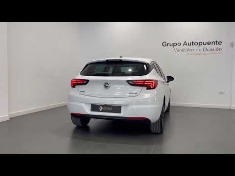 Opel Astra 120 aniversario