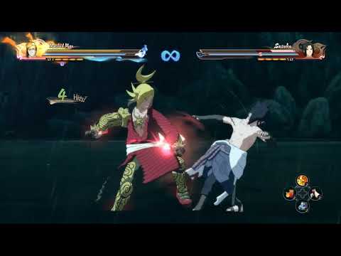 NUNS4 Expansion - Lars Awakening Aura