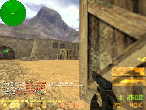 Edward vs. wCrea @GameGune 2010 (T Only)