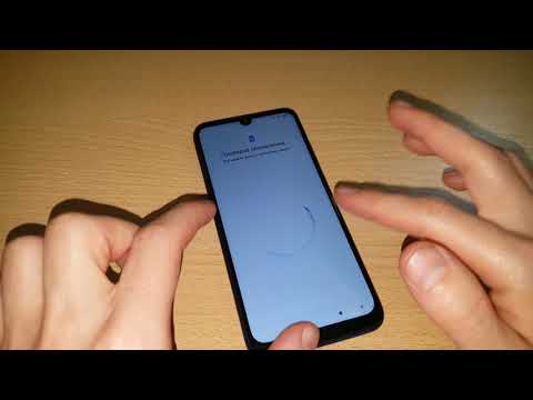 2021 FRP гугл аккаунт Xiaomi Redmi Note 7 MIUI 12.5 как удалить гугл аккаунт google account bypass