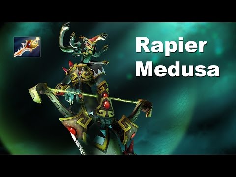 Rapier Medusa - Alliance vs VP.Polar Dota 2