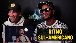 Clau, Cortesia Da Casa, Haikaiss - Pouca Pausa (REACT)