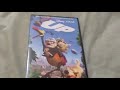 UP DVD Overview