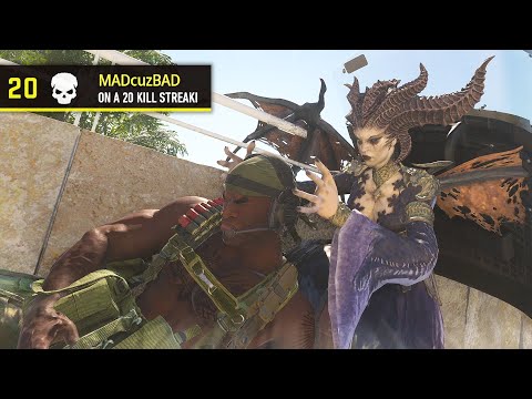 They added LILITH from DIABLO and she DISINTEGRATES everyone