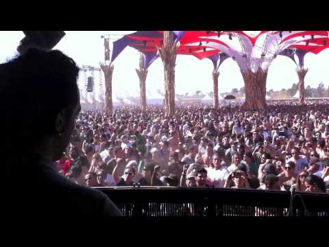 Captain Hook Live @ TRIBE 10 Anos