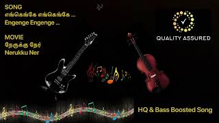 Download lagu Engenge Engenge| Deva| HQ & Bass Boosted Tamil song from Nerukku Ner| Suriya Simran mp3