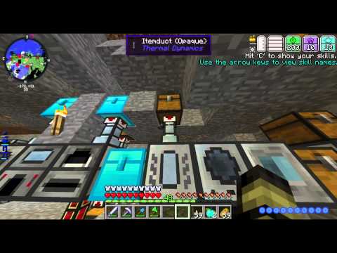 Minecraft: Ultra Modded Survival Ep. 25 - I HAVE THE POWER! , EthanD / EthanDJ