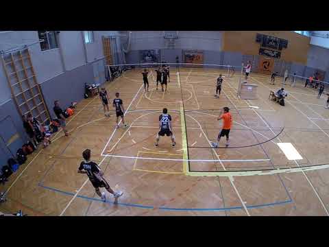 20180623 Ikvolleybal.nl / LEDS PARTY  - TSV Grafing Volleyball