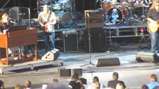 The Allman Brothers   PNC Arts Center 7 25 12  Done Somebody Wrong