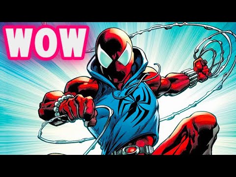 SCARLET SPIDER (SPIDER-MAN CLONE) COMING SOON! - Marvel Future Fight