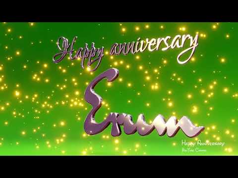 Erum #Anniversary #special #video #wish Anniversary song and wishes @happy_anniversary