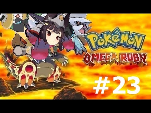 RANDOMIZER ORAS! Ep.23: Murdering for $240 of Azur Game Titty Tokens