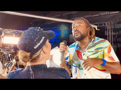 Preto no Branco retorna ao trio de Claudia Leitte em Salvador