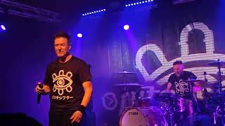Pitchshifter &#39;Genius&#39; Portsmouth Wedgewood Rooms 28th November 2024