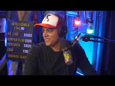 A ENTREVISTA HORRÍVEL NO PROGRAMA DO JÔ SOARES - RODRIGO TEASER