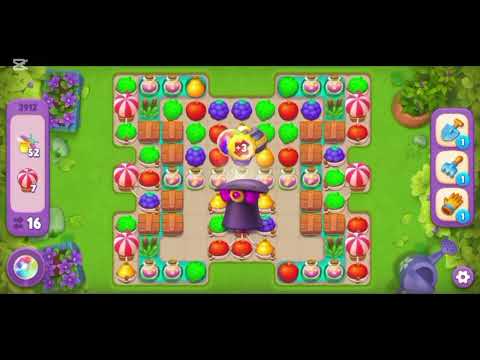 A Fancy Fairy Tale, A Mystic Renovation And A Mind Blowing Quest 423 ||3910-3916|| #gardenscapes