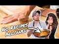 My Italian Wife Challenged Me To Cook Her Favorite Food WITHOUT RECIPES