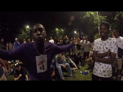 LAYAN vs PACMAN [8VOS] Filtro #1