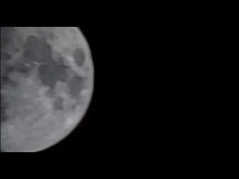 MINI VIDEO A LA LUNA. HOUSTON. PQR.