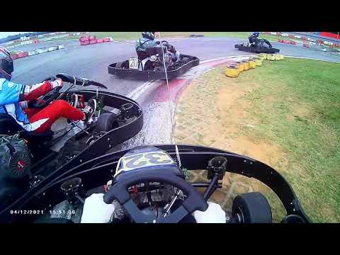 Etapa Wisdomtech | Interlagos - Os Karteiro - Onboard de Maycon Tavares