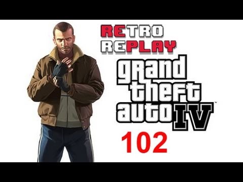 Grand Theft Auto 4 pt102 - Pegorino's Pride