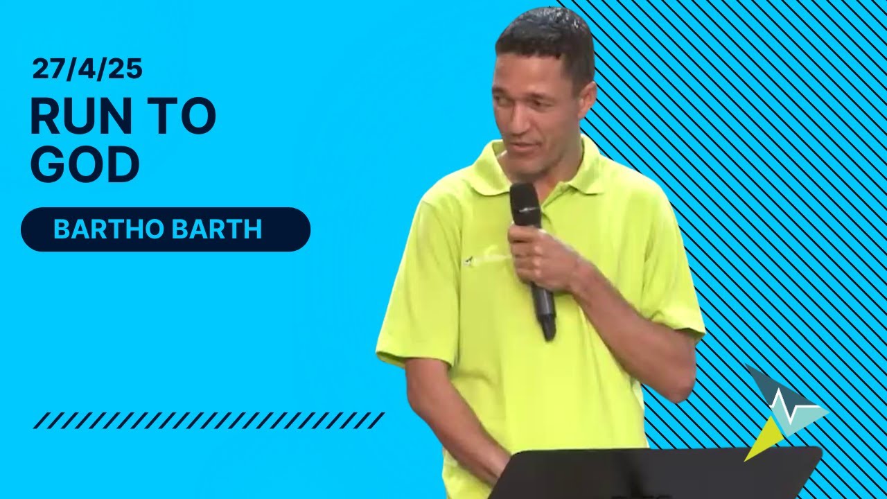Run to God