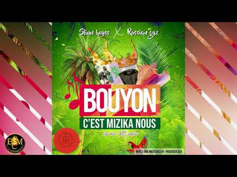 Slime Hoyss ft Russian GYZ - Give Us Our Bouyon  (Bouyon 2020)