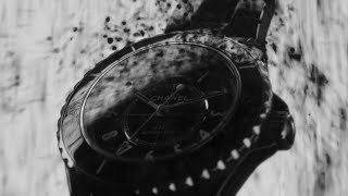 Chanel J12 vs. the Sand – CHANEL Watches