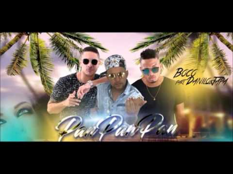 MC BOCO PART. DANILO E JAPA - PAN PAN PAN - MUSICA NOVA 2016