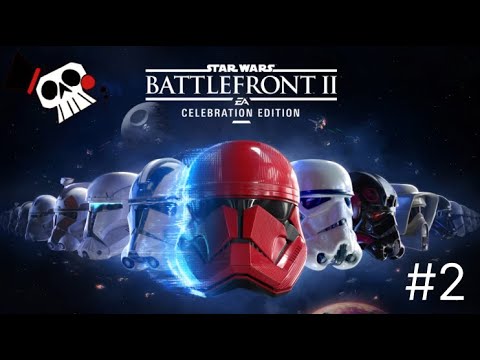 pelaan battlefronttia koska se päivittyi :)